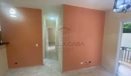Apartamento á venda no Bairro da Vila Prudente. Residencial Algarve 2 dormitórios