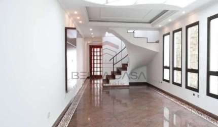 Excelente Sobrado Pq. da Mooca - REF: BC3551