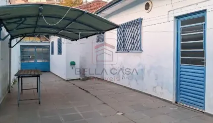 Casa térrea a venda na Mooca