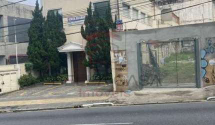 Comercial com renda a venda na Avenida Paes de Barros
