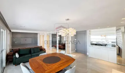 Apartamento L Essence Mooca 180 m² - 3 suítes- 3 vagas