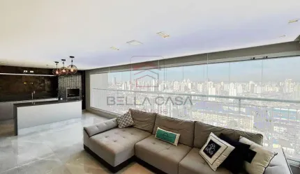 Apartamento L Essence Mooca 180 m² - 3 suítes- 3 vagas
