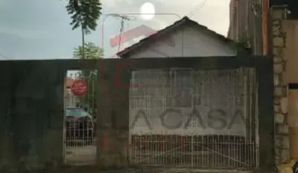 Terreno a venda na Vila Libanesa