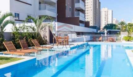 Apartamento à venda com 64m², 1 quarto e 1 vaga -  RESERVA SAÚDE