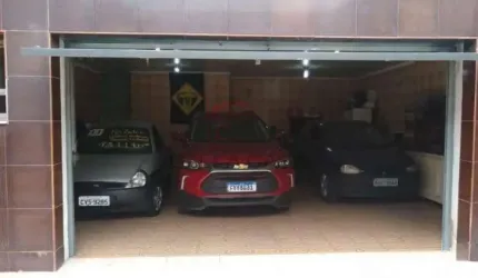 CASA 3 QUARTOS COM EDÍCULA 210M - PQ SÃO LUCAS