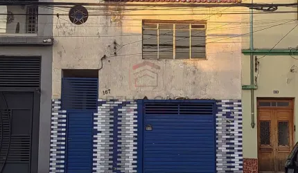 Sobrado - Mooca . Rua tranquila -  Pode ser para residência ou comercio