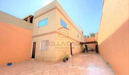 Sobrado a venda 198 mts2 - 3 dorm- 10 vagas - Vila Industrial