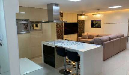 Apartamento 3 Quartos Mooca 119m²