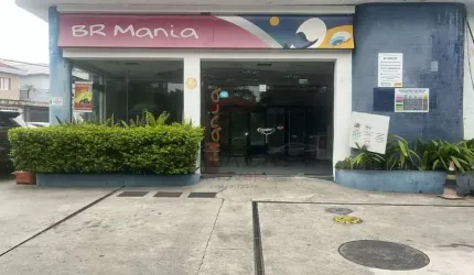 Ponto Comercial para locação em Posto de Gasolina