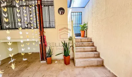 Casa terrea a venda no Bairro da mooca com 2 quartos