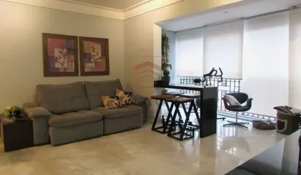 APARTAMENTO À VENDA JARDIM ANÁLIA FRANCO COM 3 SUÍTES E LAZER COMPLETO!!!