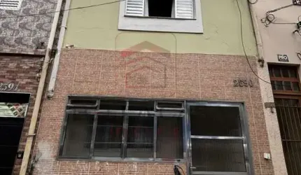 Casa comercial e residencial na Mooca