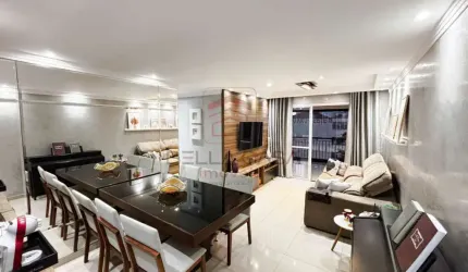 Apartamento a venda Vila Prudente com 3 quartos, 2 vagas