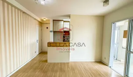 Apartamento 70m² - Próx. Metrô V Prudente - Lazer completo