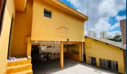 Sobrado a venda na Vila Monumento