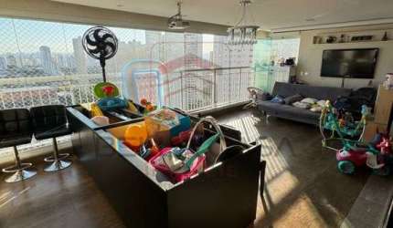 APARTAMENTO PARA VENDA LESSENCE MOOCA 150M²