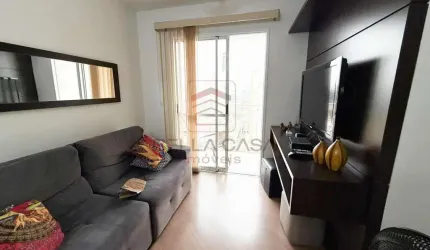 Apartamento à venda ? 66 m² | 2 Dormitórios (1 Suíte) | Lazer de clube