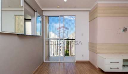 Apartamento a venda na Vila Ema com 2 quartos