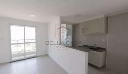 Maravilhoso apartamento - semi mobiliado