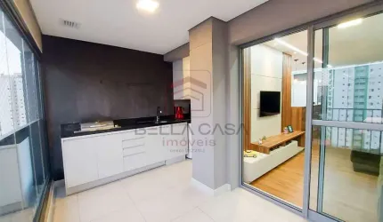 Apartamento a venda no Tatuapé com 3 quartos
