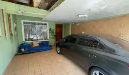 Sobrado na Mooca, 160m2, 03 quartos e garagem para 02 carros