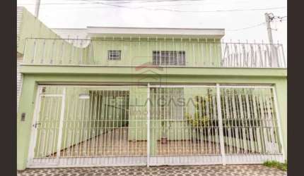 Casa à venda no Bairro da mooca com 200m², 3 quartos e 4 vagas