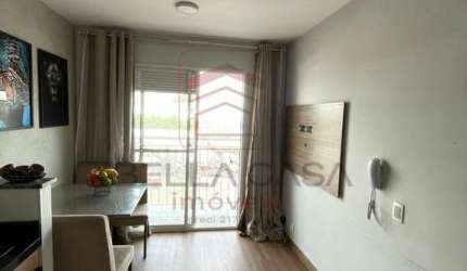 OPORTUNIDADE - VENDA ou LOCAÇÃO 35m² - NOVO- 2 quartos, sala, banheiro, terraço, sem vaga de garagem