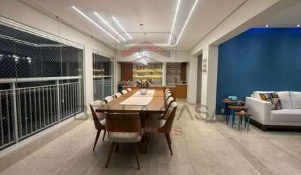 Cobertura a venda no L Essence Mooca 447 m², 4 quartos, 4 suítes, 4 vagas + deposito