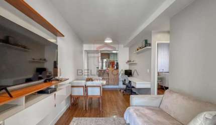 Apartamento a venda na Moóca com 2 dormitórios E 2 VAGAS