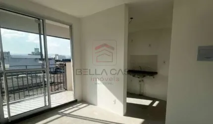Apartamento novo - Belenzinho, 02 quartos sendo 01 suíte e 01 vaga