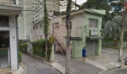 Terreno na Aclimação 1448 m²
