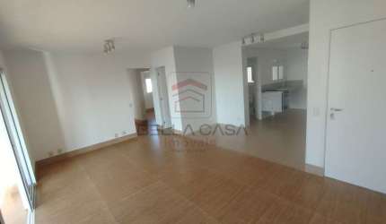 Apartamento à Venda no Edifício Massimo - Mooca, 96m², 3 Quartos e 2 Vagas