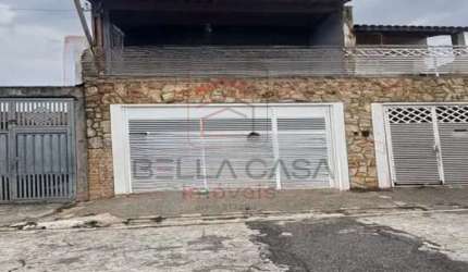 Sobrado, 3 Dorms à Venda, Vila Rica (Zona Leste), 110 m²