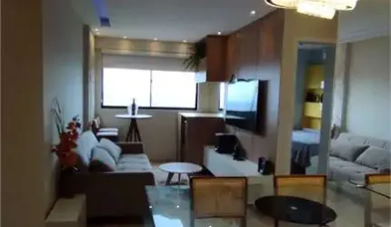 Apartamento com 2 quartos à venda em Barro Duro - AL