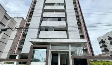 Apartamento com 3 quartos à venda em Farol - AL