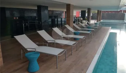 Apartamento com 1 quartos à venda em Jatiúca - AL