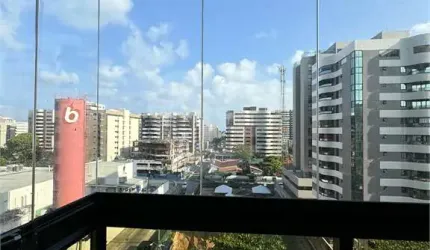 Apartamento com 4 quartos à venda em Ponta Verde - AL