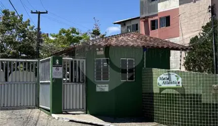 Apartamento com 2 quartos à venda em Antares - AL