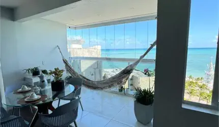 Apartamento com 4 quartos à venda em Ponta Verde - AL