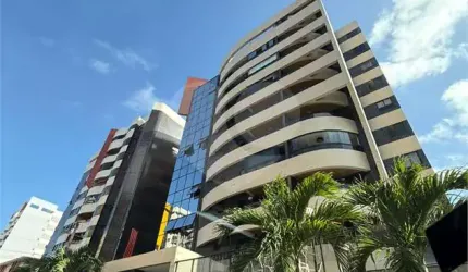 Apartamento com 3 quartos à venda em Ponta Verde - AL
