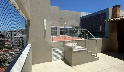 Cobertura com 4 quartos à venda em Ponta Verde - AL