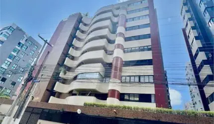 Apartamento com 4 quartos à venda em Jatiúca - AL