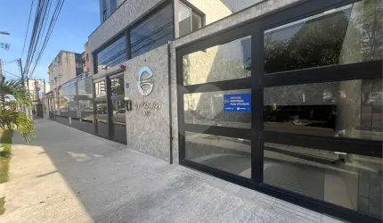 Apartamento com 2 quartos à venda em Jatiúca - AL