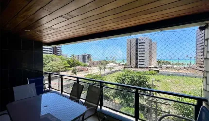 Apartamento com 4 quartos à venda em Jatiúca - AL