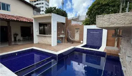 Casa com 4 quartos à venda em Poço - AL