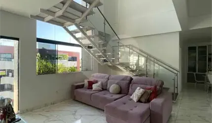 Cobertura com 4 quartos à venda em Ponta Verde - AL
