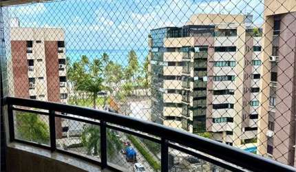 Duplex com 3 quartos à venda em Ponta Verde - AL