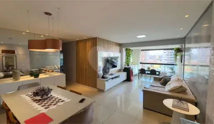Apartamento com 3 quartos à venda em Ponta Verde - AL