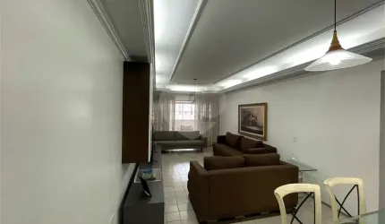 Apartamento com 3 quartos à venda em Jatiúca - AL