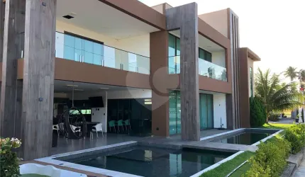 Condomínio com 4 quartos à venda em Povoado Barra Nova - AL